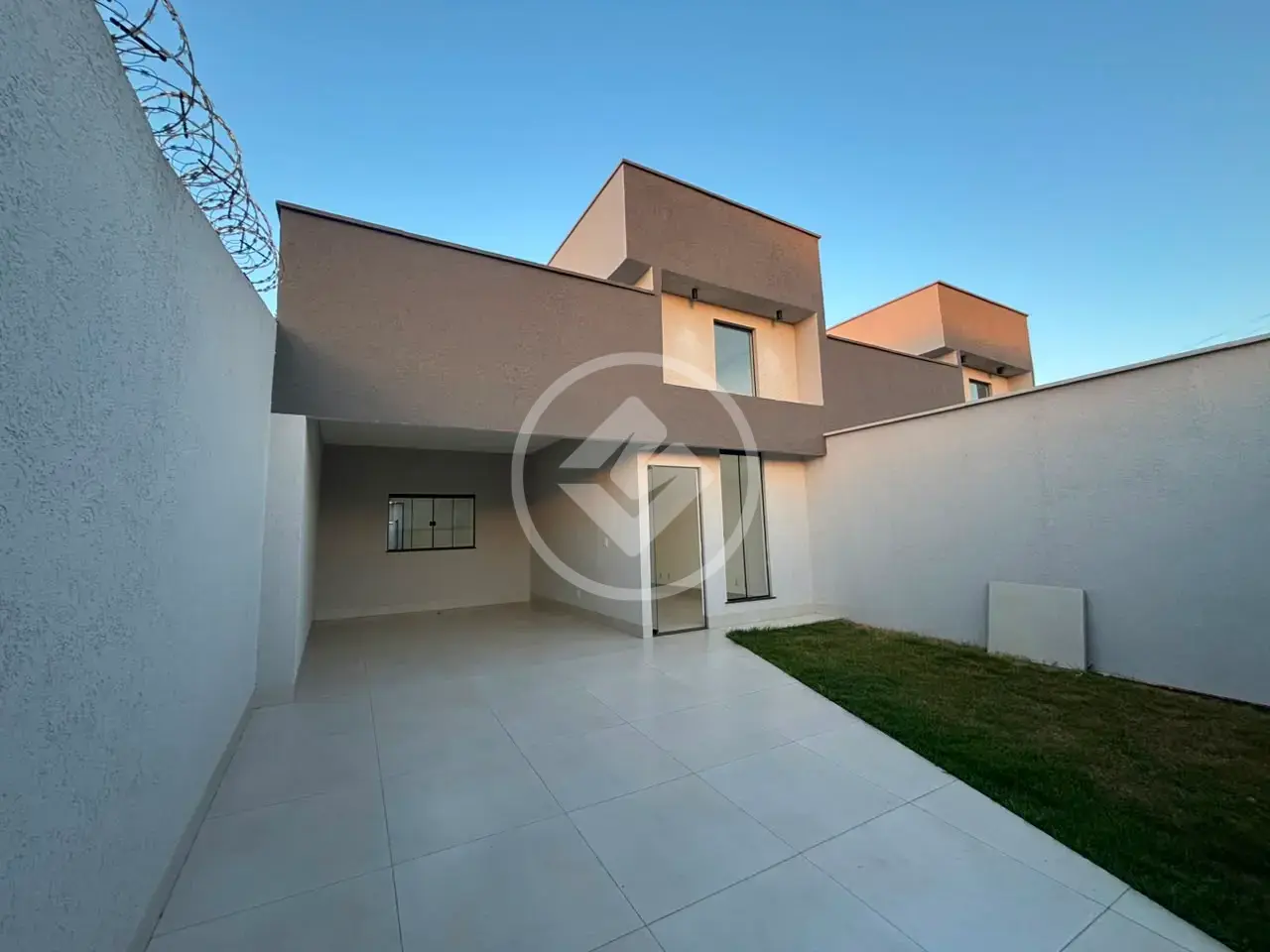 Imagem 1 - Casa em Jardim Boa Esperança, Aparecida de Goiânia - GO