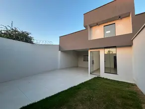 Casa Jardim Boa Esperança, Aparecida de Goiânia - GO — foto 2