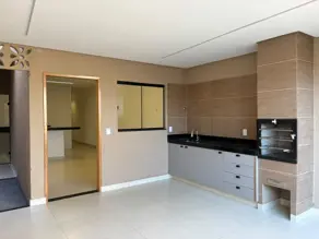 Imagem 2 - Casa em Residencial Santa Fé, Goiânia - GO