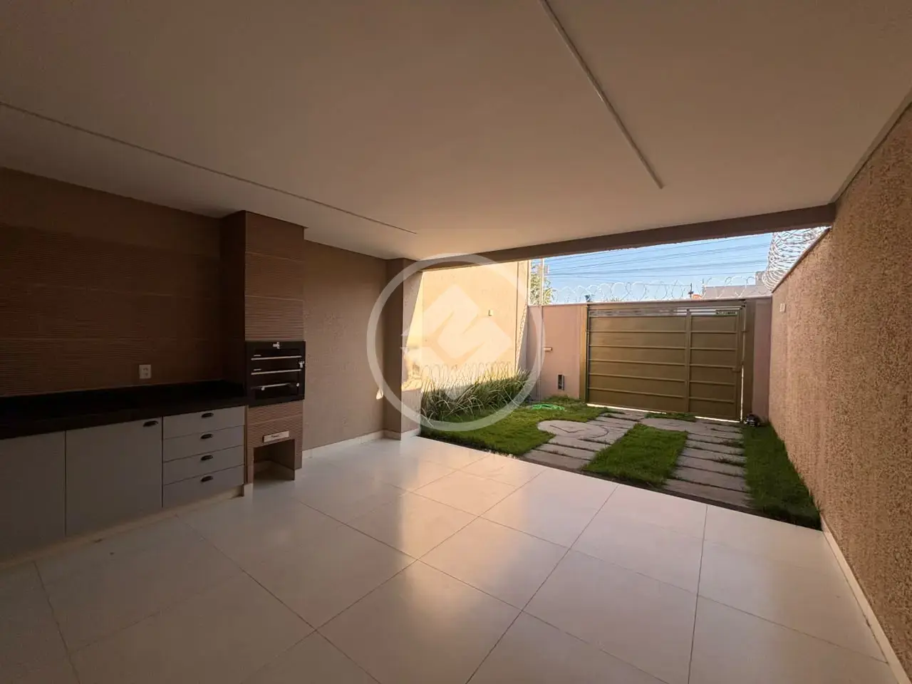 Imagem 1 - Casa em Residencial Santa Fé, Goiânia - GO
