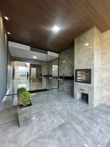 Imagem 6 - Casa em Residencial Vereda dos Buritis, Goiânia - GO