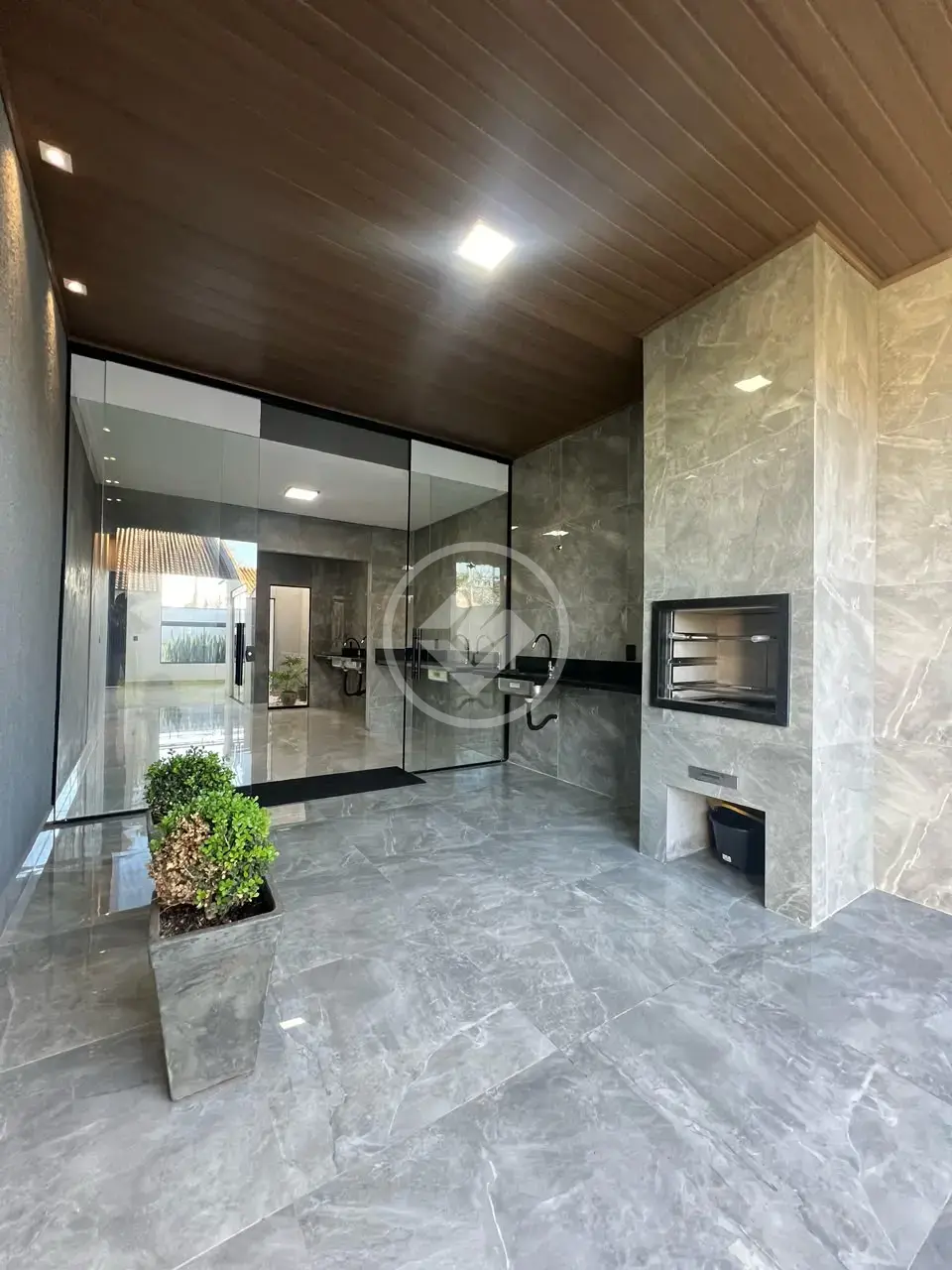Imagem 6 - Casa em Residencial Vereda dos Buritis, Goiânia - GO