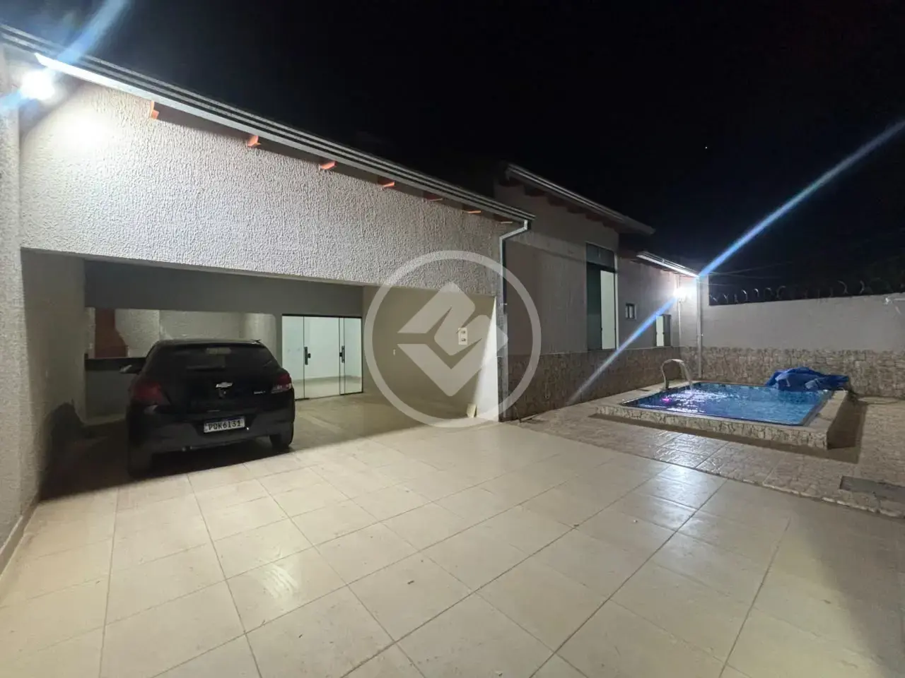 Imagem 1 - Casa em Itapoã, Aparecida de Goiânia - GO