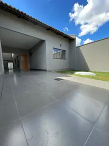 Casa Jardim Buriti Sereno, Aparecida de Goiânia - GO — foto 1