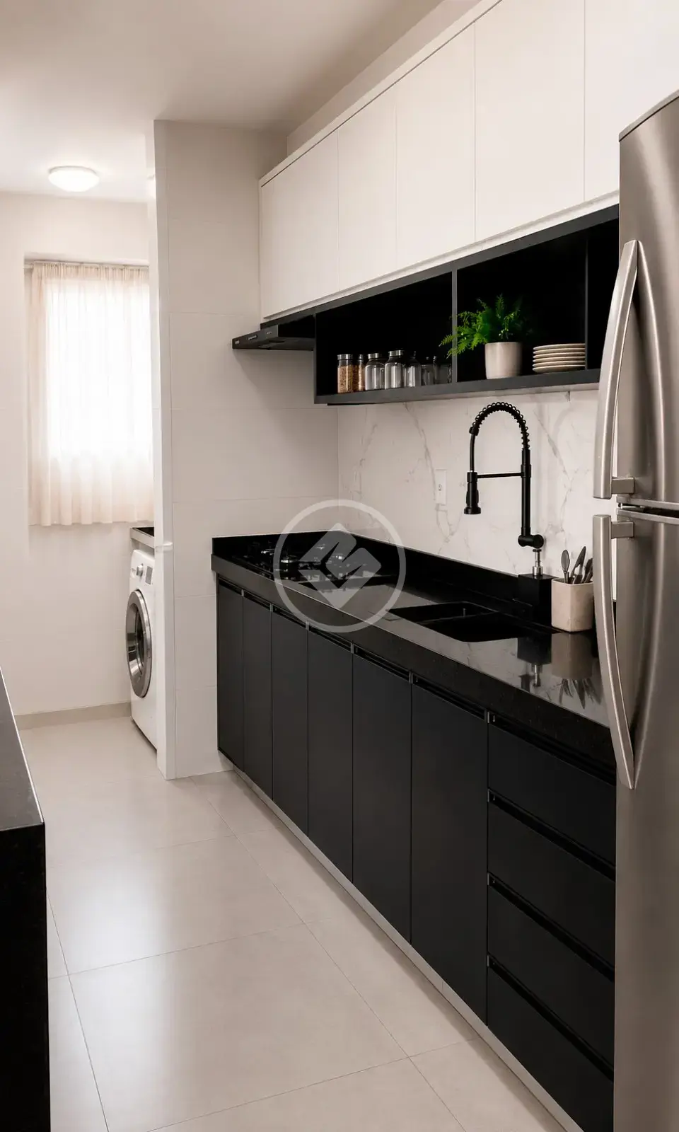 Imagem 3 - Apartamento em Residencial Eldorado, Goiânia - GO