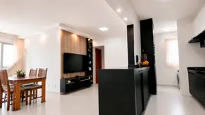 Apartamento Residencial Eldorado, Goiânia - GO — foto 2