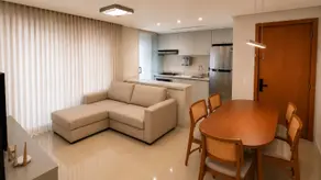 Apartamento Vila Lucy, Goiânia - GO — foto 1