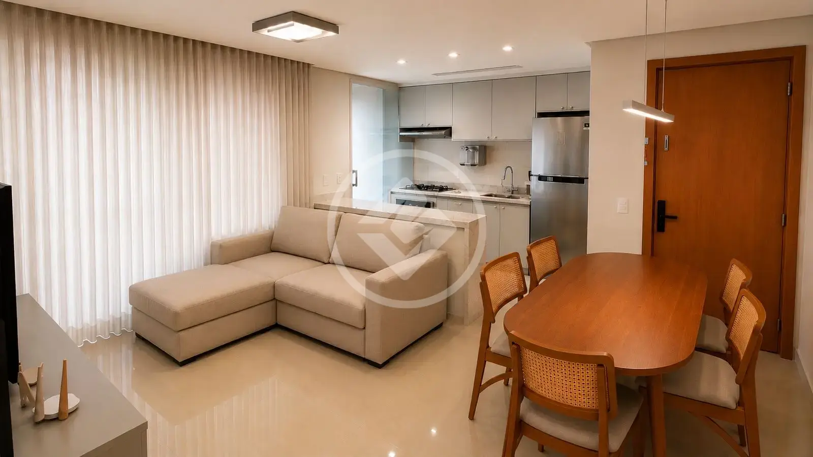 Imagem 1 - Apartamento em Vila Lucy, Goiânia - GO