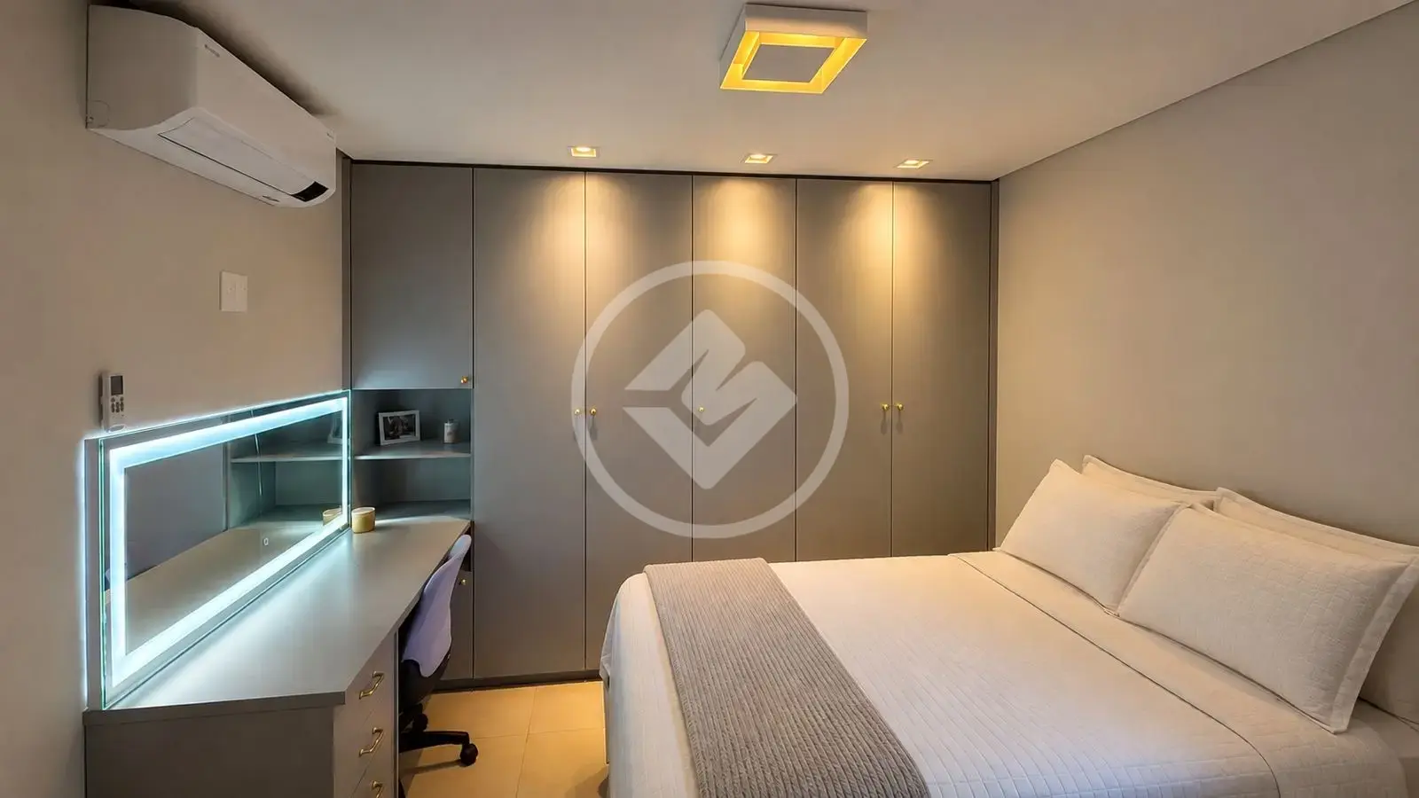 Imagem 4 - Apartamento em Vila Lucy, Goiânia - GO