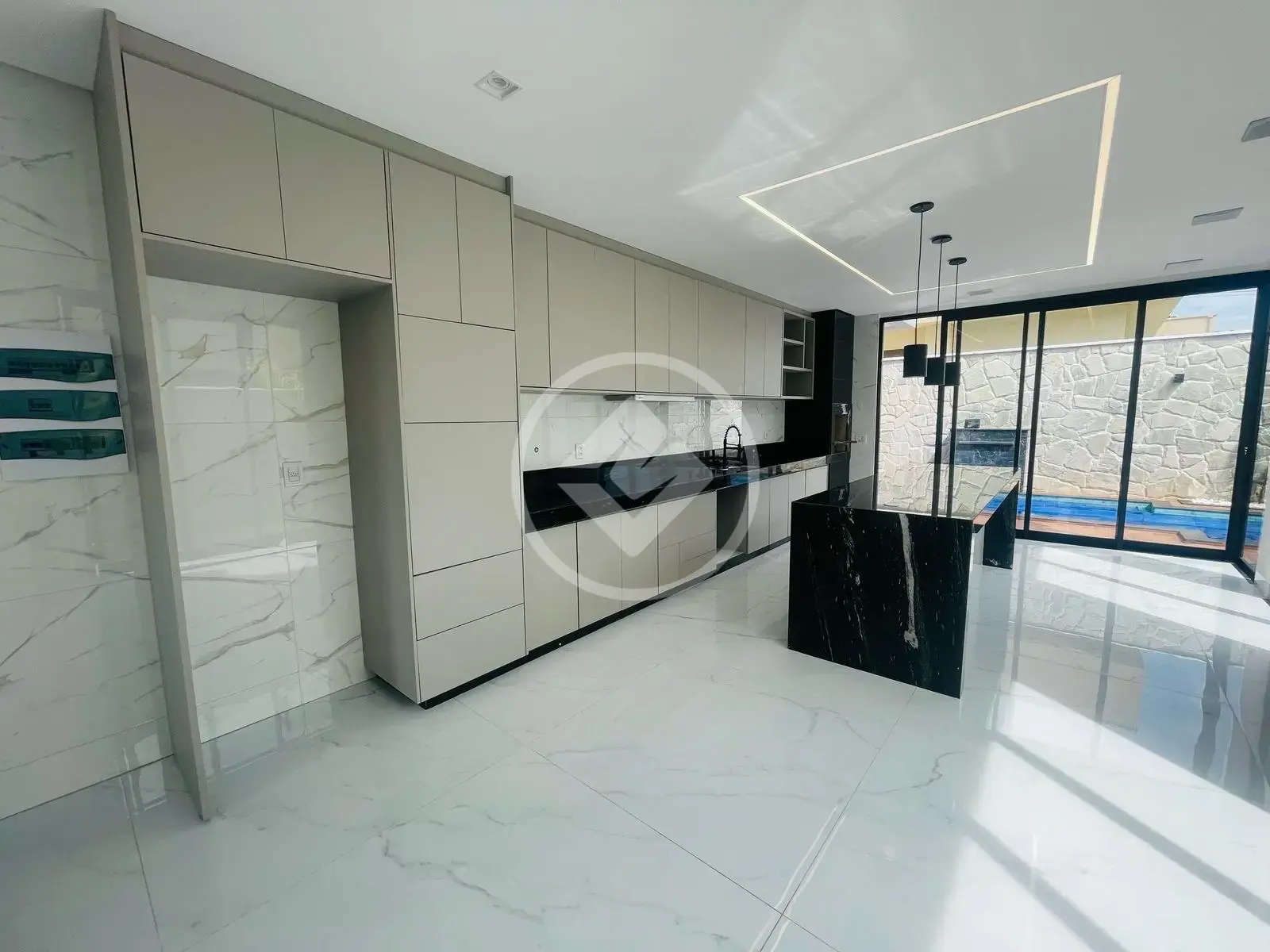 Imagem 1 - Casa Condomínio em Parqville Pinheiros, Aparecida de Goiânia - GO