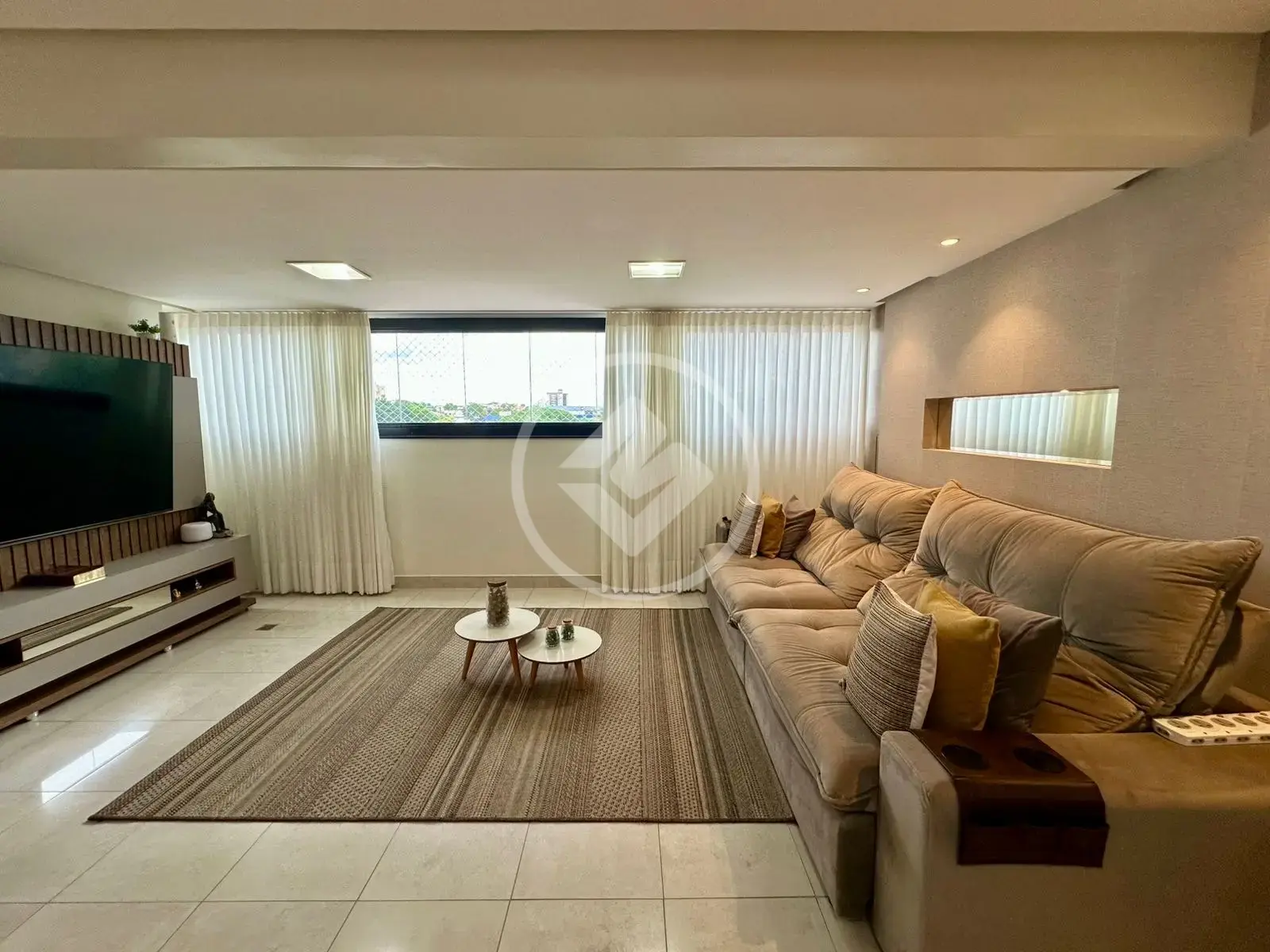 Imagem 1 - Apartamento em Parque Amazônia, Goiânia - GO