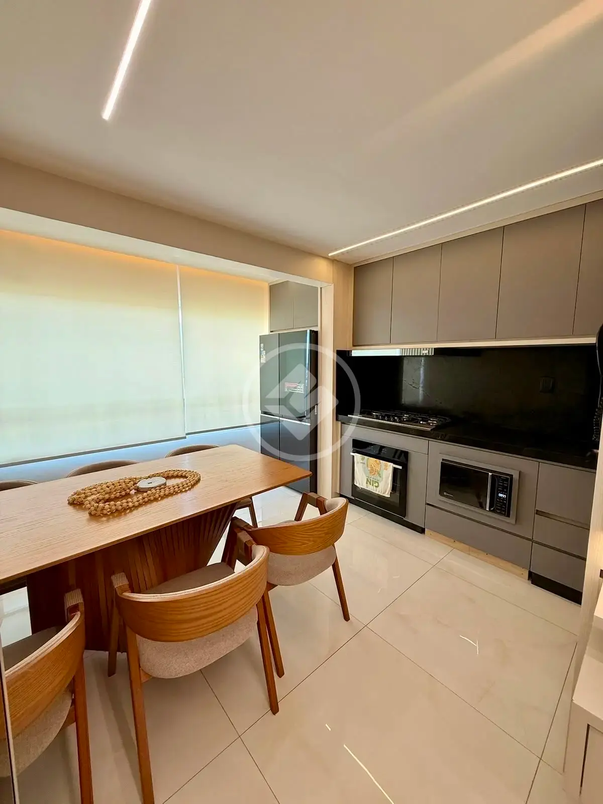 Imagem 1 - Apartamento em Residencial Eldorado, Goiânia - GO