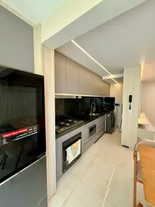 Apartamento Residencial Eldorado, Goiânia - GO — foto 2