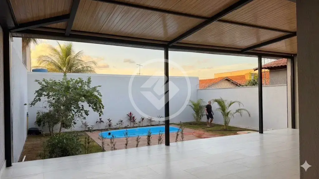 Imagem 1 - Casa em Cardoso Continuação, Aparecida de Goiânia - GO
