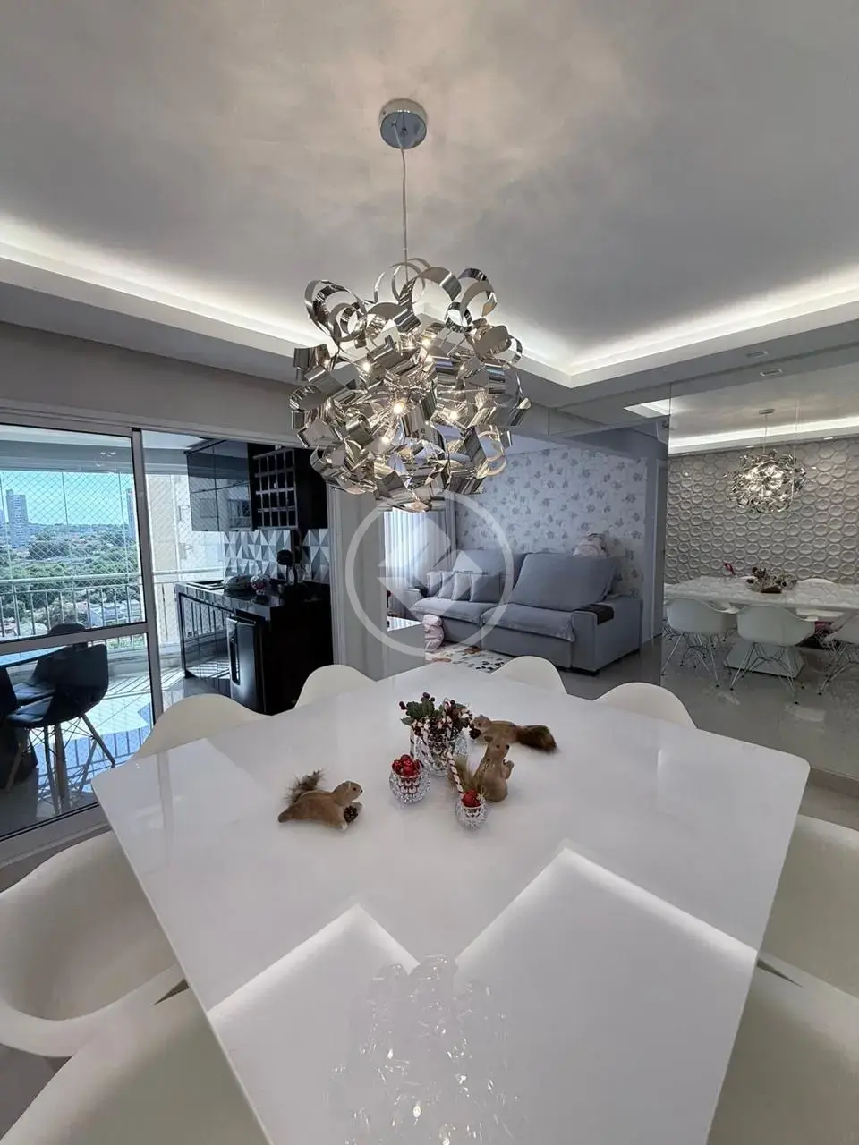 Imagem 1 - Apartamento em Parque Amazônia, Goiânia - GO