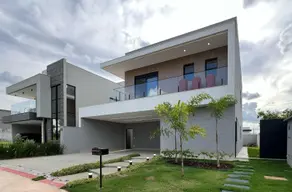 Sobrado Em Condomínio Jardim Cristal, Aparecida de Goiânia - GO — foto 1