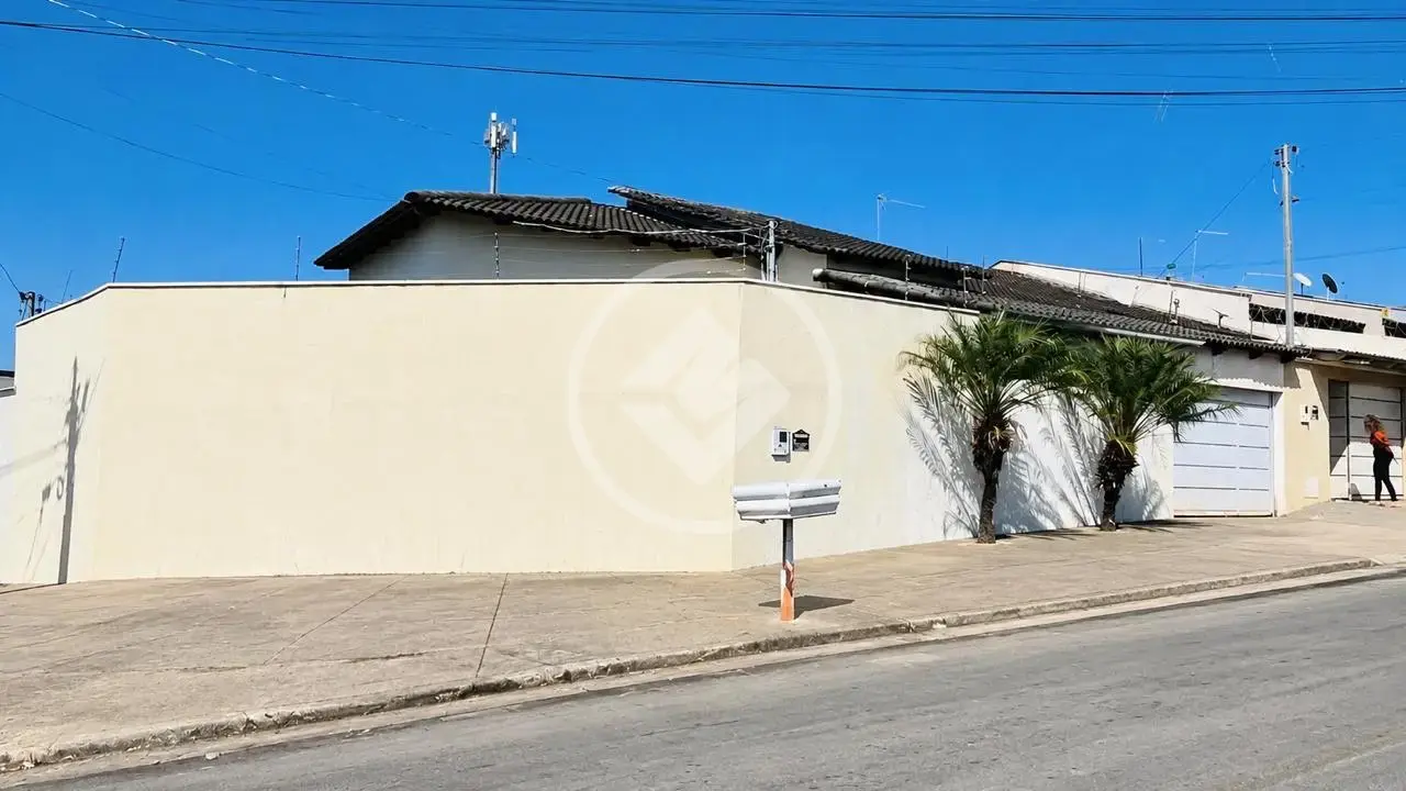 Image 2 - Casa em Residencial Buriti, Senador Canedo - GO