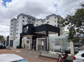 Apartamento Parque Oeste Industrial, Goiânia - GO — foto 1