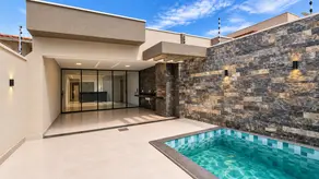 Casa Residencial Recanto do Bosque, Goiânia - GO — foto 1