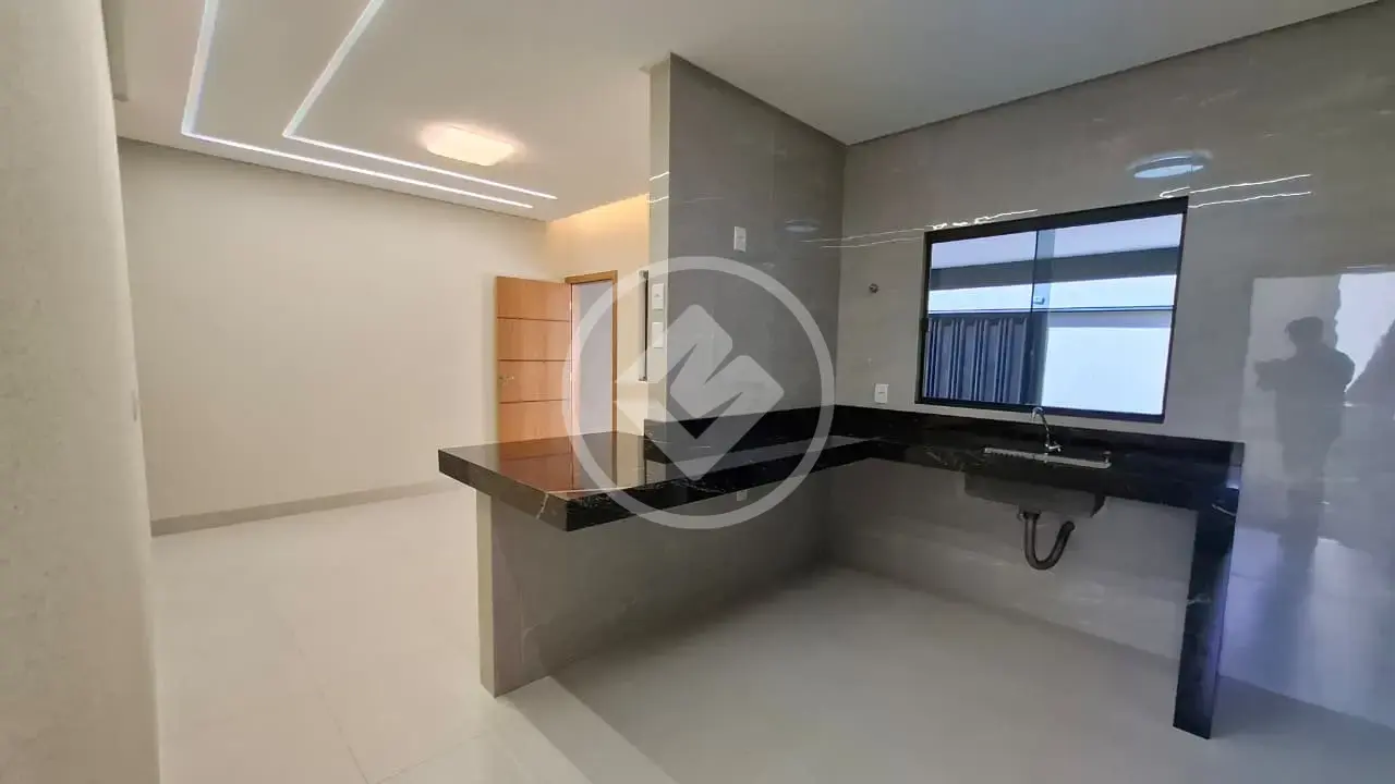 Image 2 - Casa em Chácaras Maria Dilce, Goiânia - GO