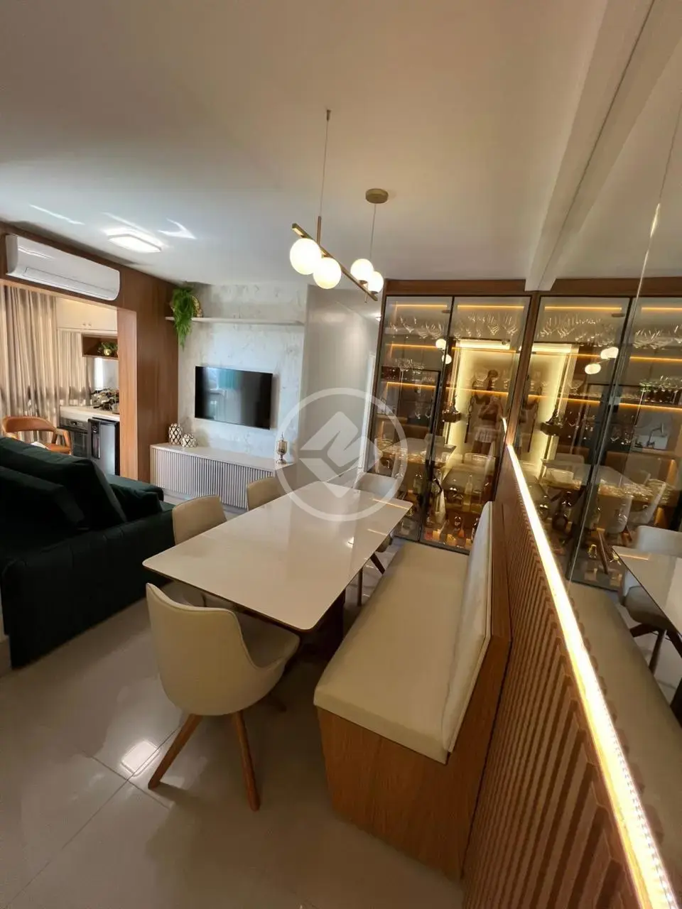 Imagem 1 - Apartamento em Setor Faiçalville, Goiânia - GO