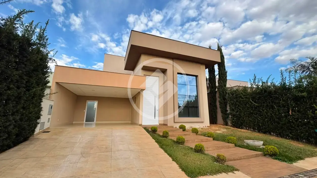 Imagem 1 - Casa Condomínio em Jardins Lisboa, Goiânia - GO