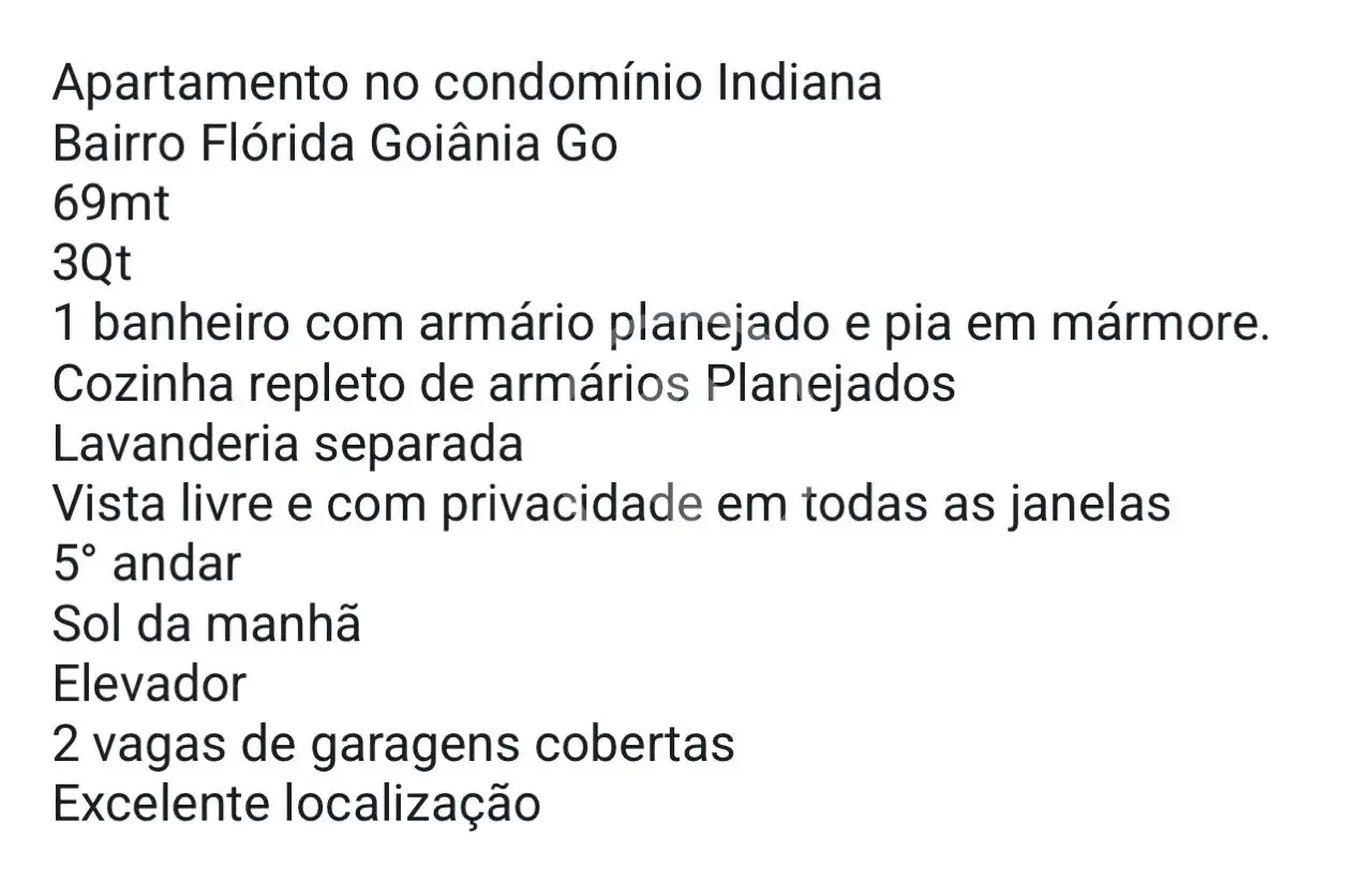 Image 18 - Apartamento em Residencial Flórida, Goiânia - GO