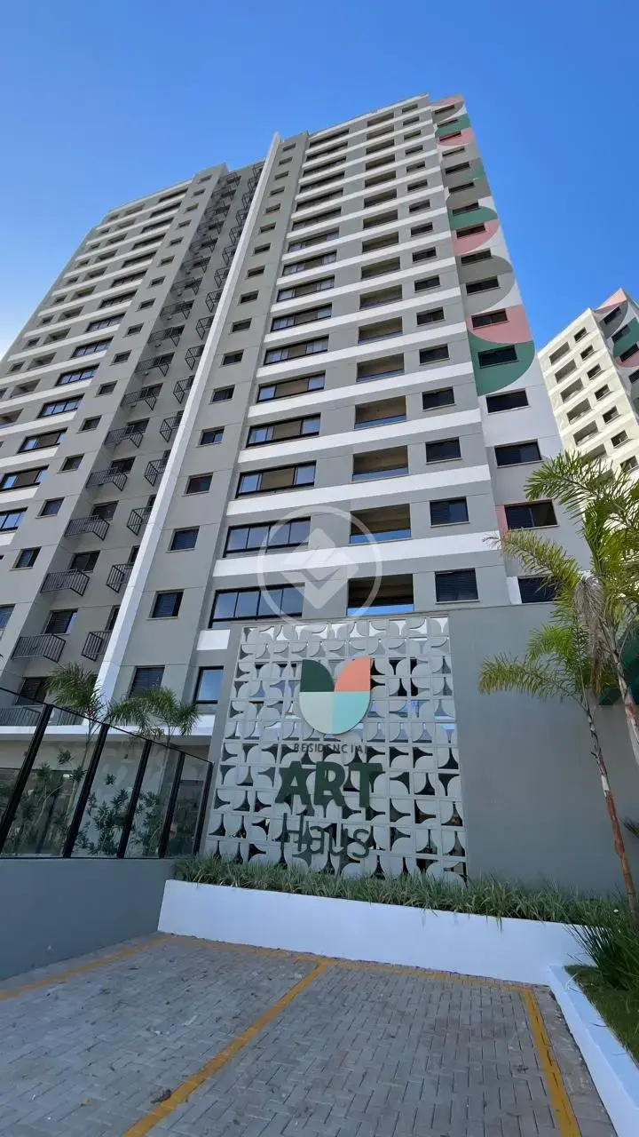 Imagem 1 - Apartamento em Vila Rosa, Goiânia - GO