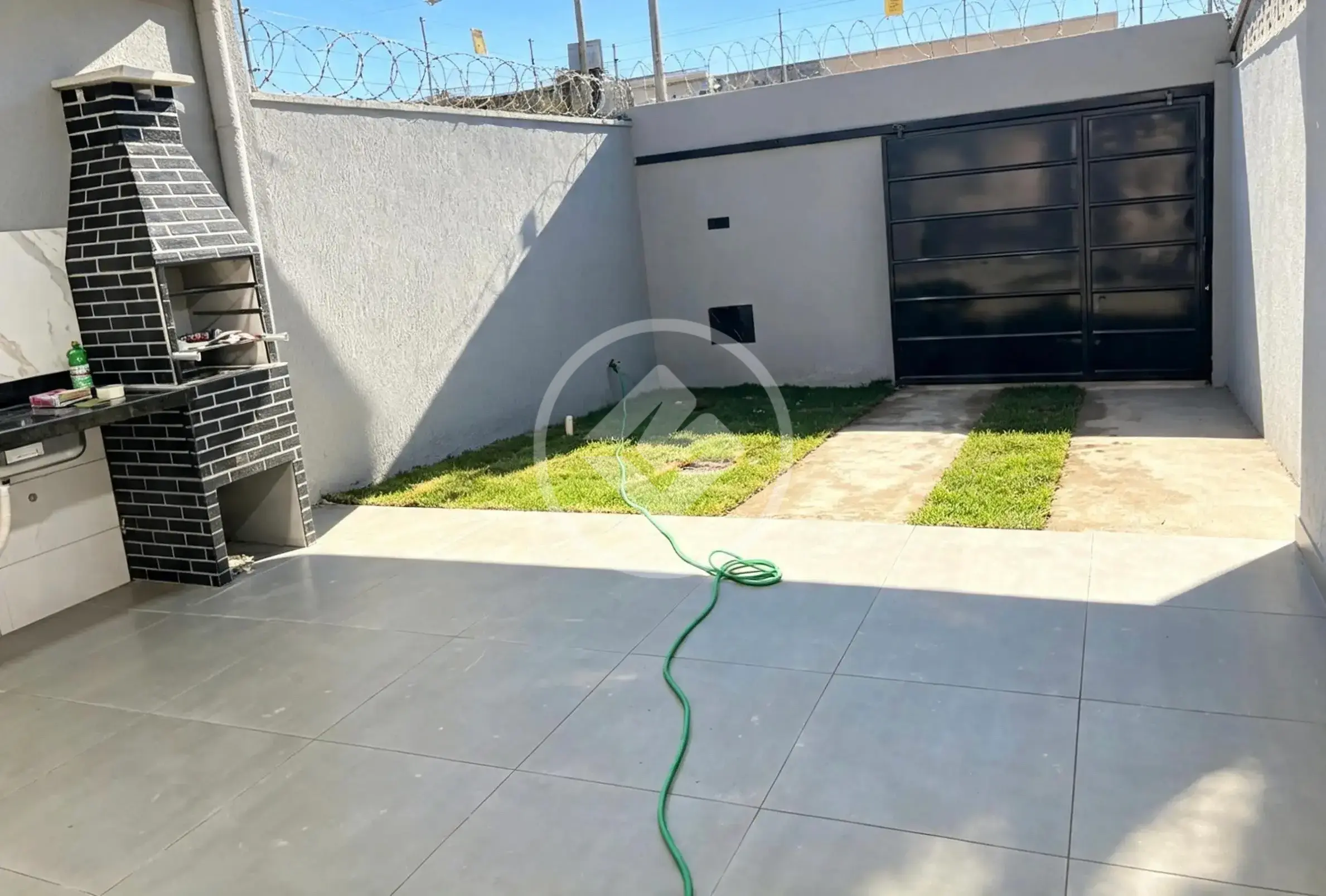 Image 2 - Casa em Residencial Santa Fé, Goiânia - GO