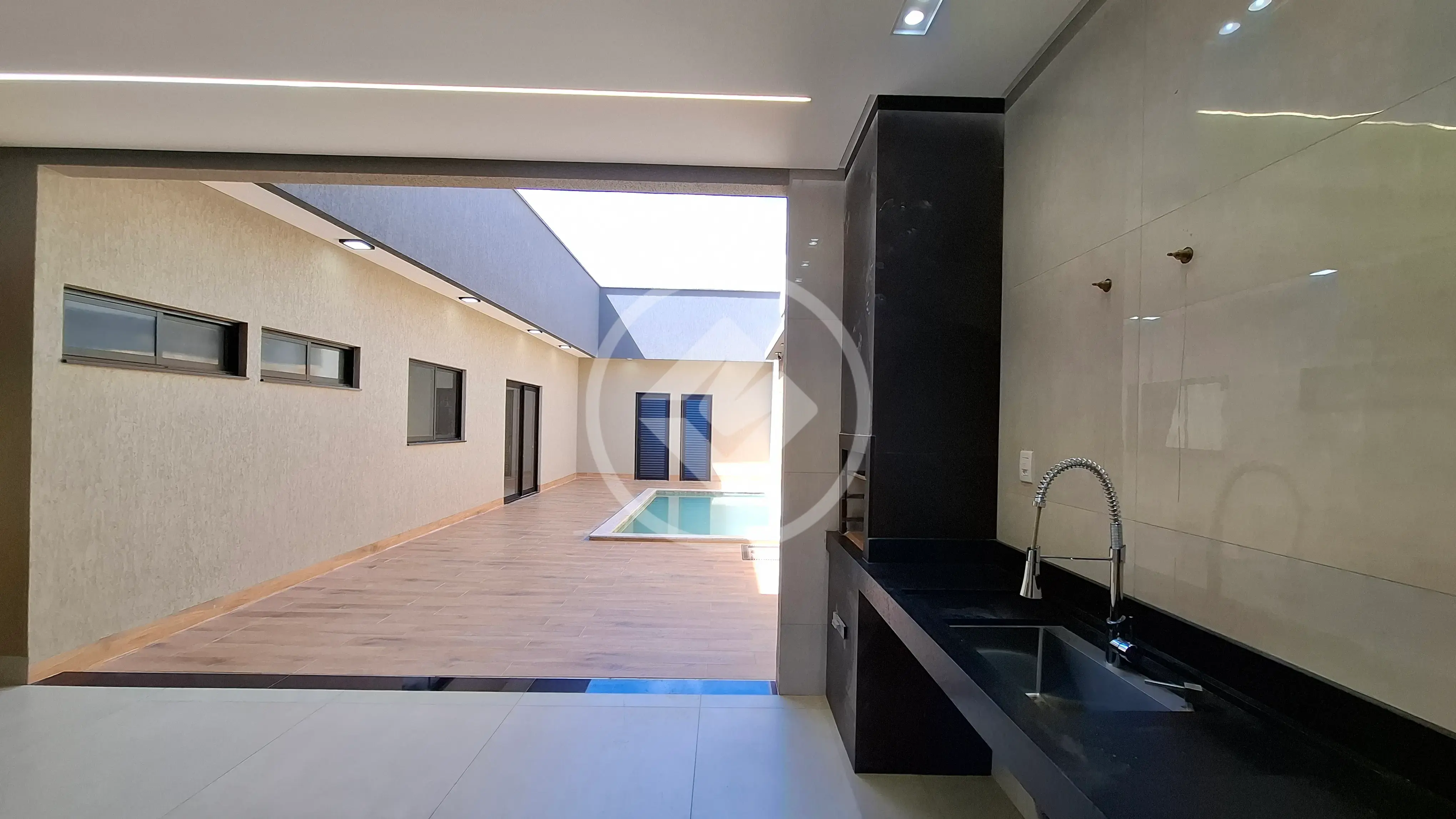Image 2 - Casa em Residencial Barravento, Goiânia - GO