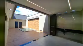 Imagem 2 - Casa em Residencial Barravento, Goiânia - GO