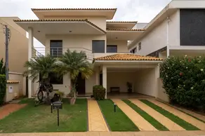 Casa Condomínio Cidade Vera Cruz, Aparecida de Goiânia - GO — foto 1