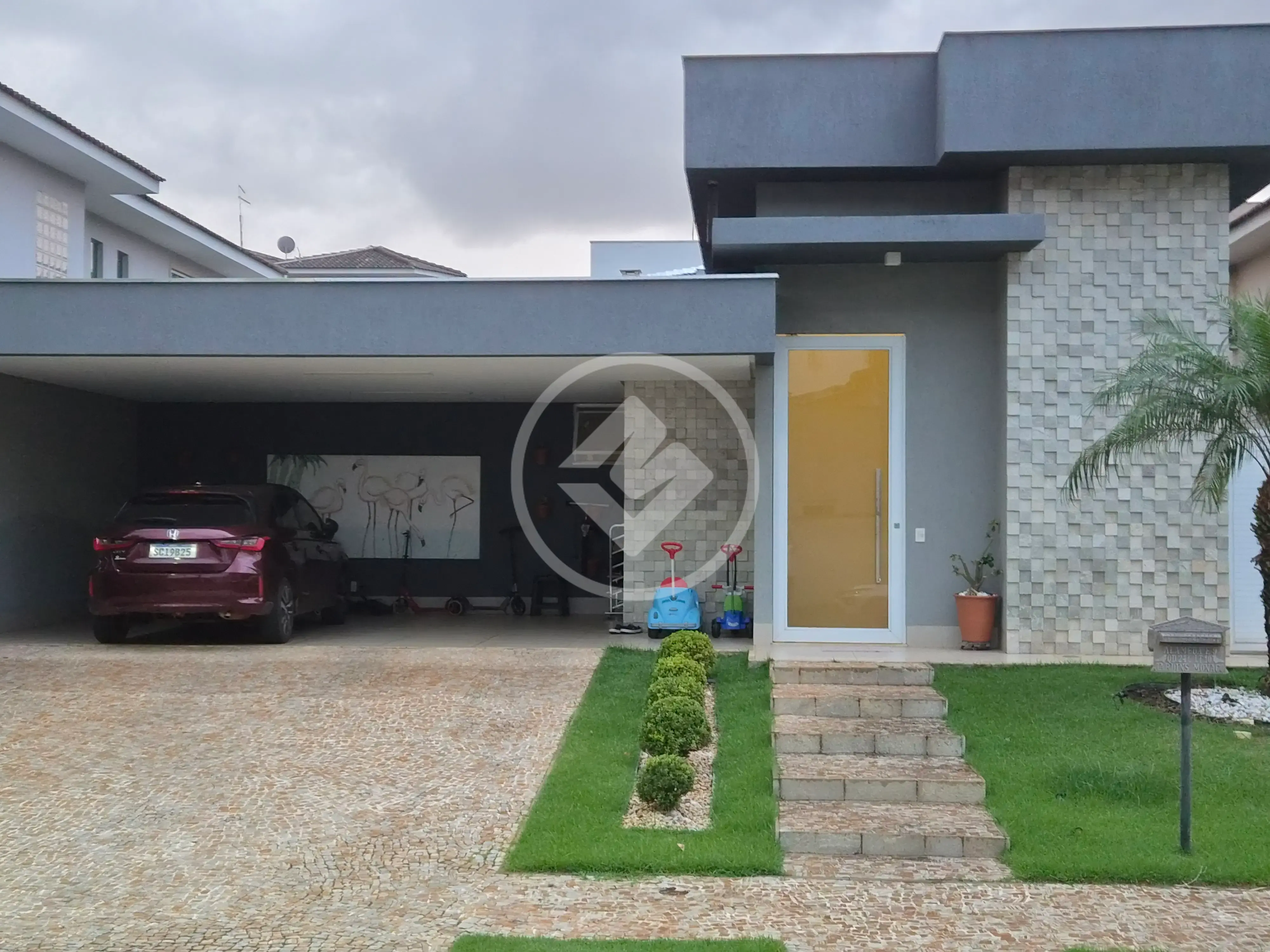 Imagem 1 - Casa Condomínio em Cidade Vera Cruz, Aparecida de Goiânia - GO