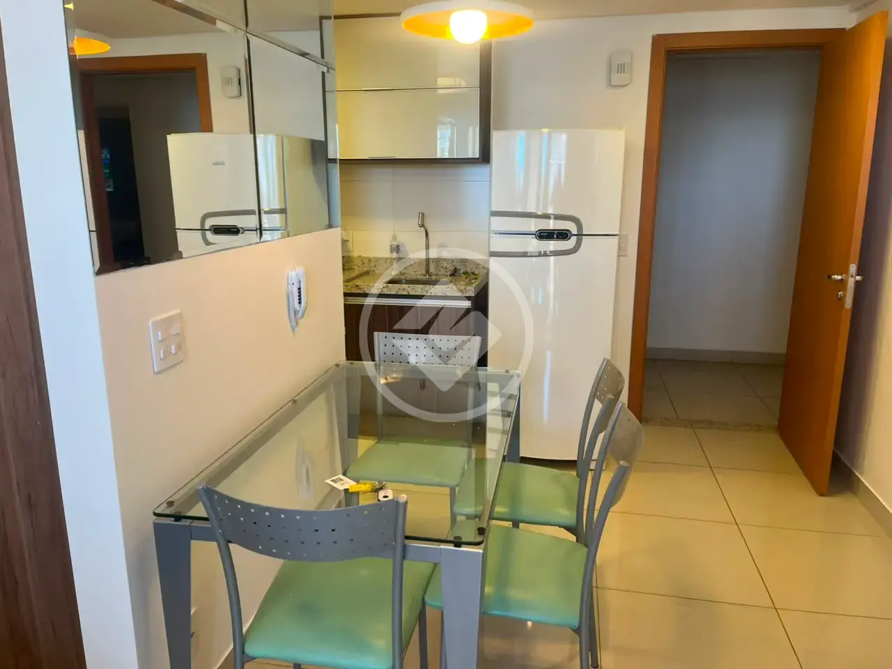 Imagem 1 - Loft / Studio em Setor Oeste, Goiânia - GO