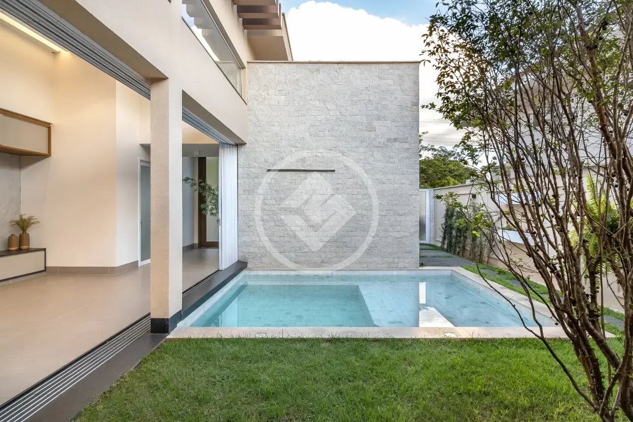 Imagem 1 - Casa Condomínio em Jardins Mônaco, Aparecida de Goiânia - GO