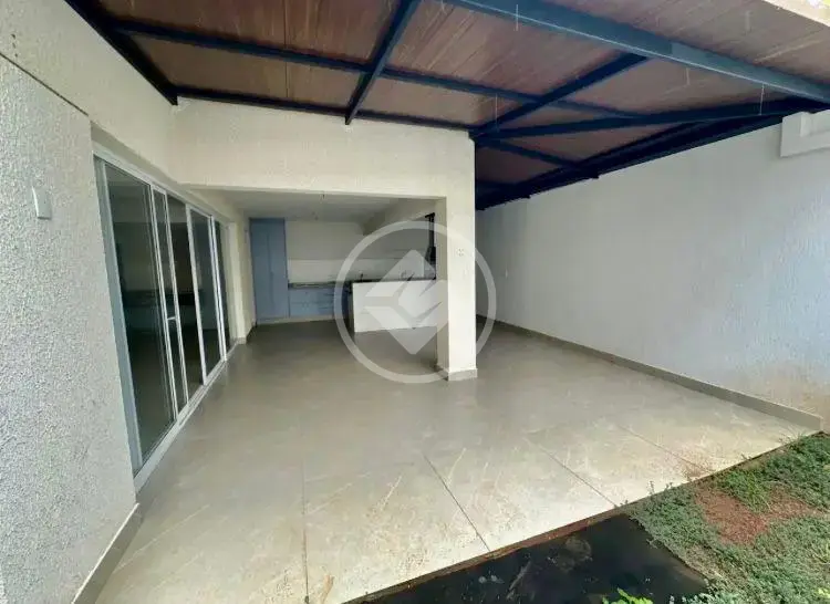 Image 2 - Sobrado Em Condomínio em Jardins Marselha, Aparecida de Goiânia - GO