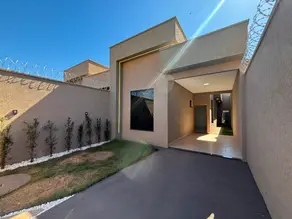 Casa Setor Orientville, Goiânia - GO — foto 1