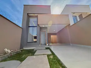 Casa Vila Oliveira, Aparecida de Goiânia - GO — foto 1