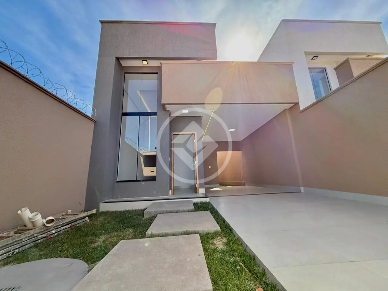 Imagem 1 - Casa em Vila Oliveira, Aparecida de Goiânia - GO