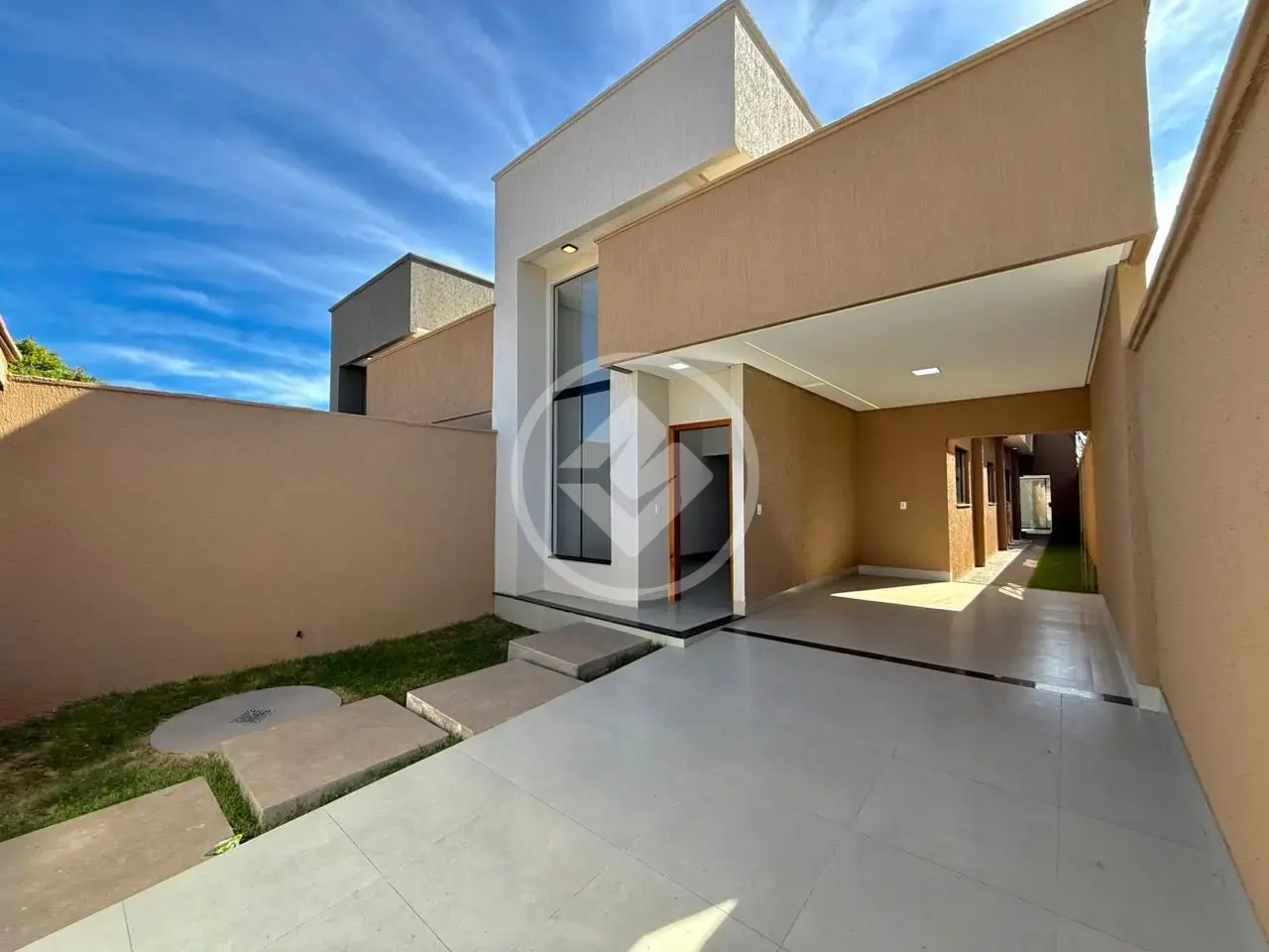 Imagem 1 - Casa em Vila Oliveira, Aparecida de Goiânia - GO