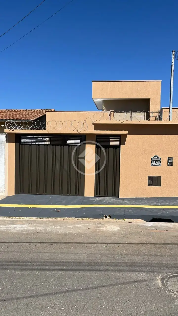 Imagem 1 - Casa em Jardim Buriti Sereno, Aparecida de Goiânia - GO