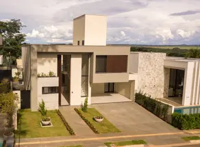 Sobrado Em Condomínio Residencial Goiânia Golfe Clube, Goiânia - GO — foto 2