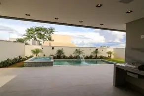 Imagem 2 - Sobrado Em Condomínio em Residencial Goiânia Golfe Clube, Goiânia - GO
