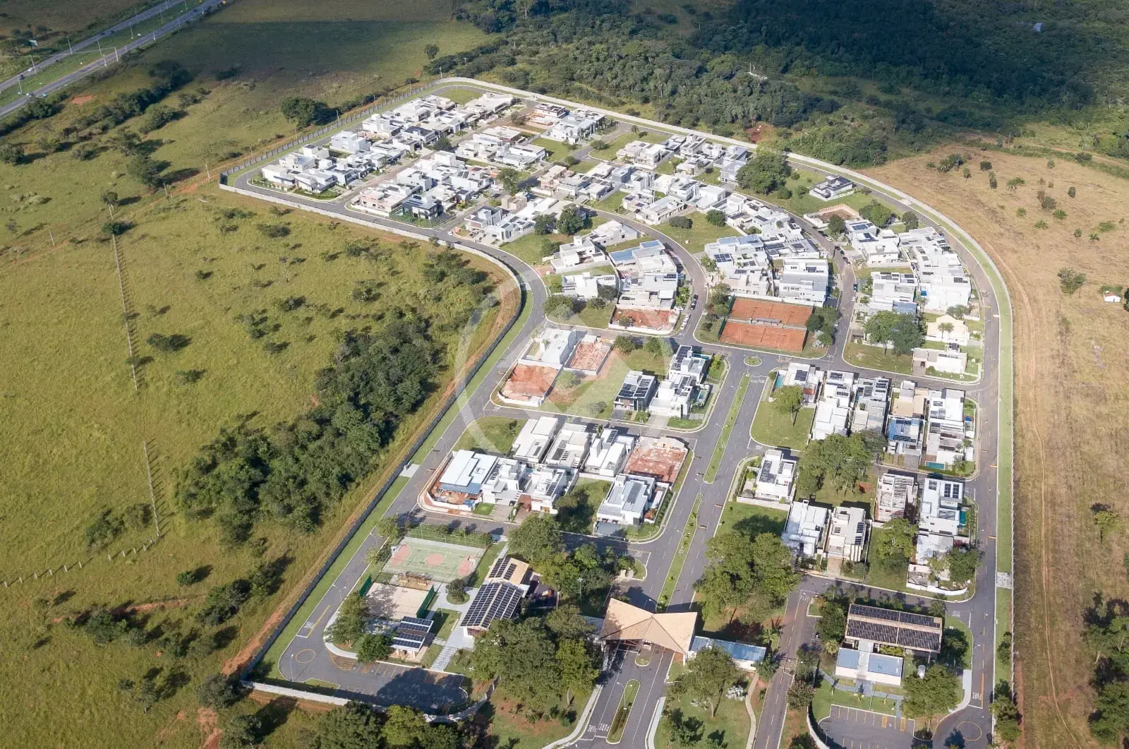 Image 12 - Sobrado Em Condomínio em Residencial Goiânia Golfe Clube, Goiânia - GO