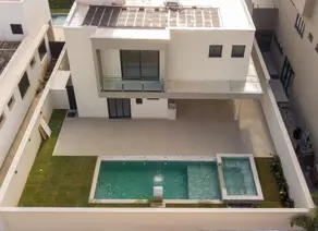 Sobrado Em Condomínio Residencial Goiânia Golfe Clube, Goiânia - GO — foto 1