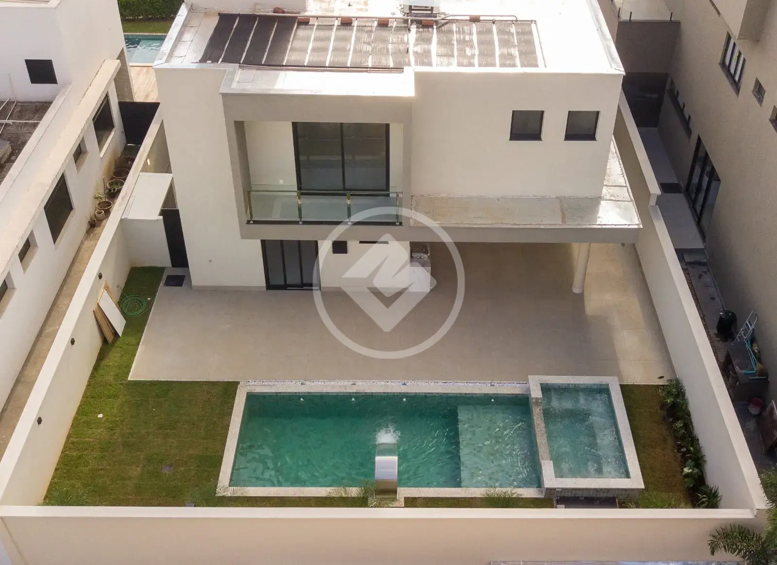 Imagem 1 - Sobrado Em Condomínio em Residencial Goiânia Golfe Clube, Goiânia - GO