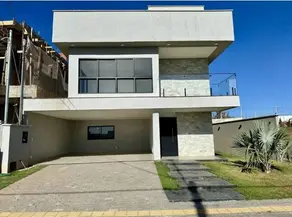 Casa Condomínio Jardins Capri, Senador Canedo - GO — foto 1