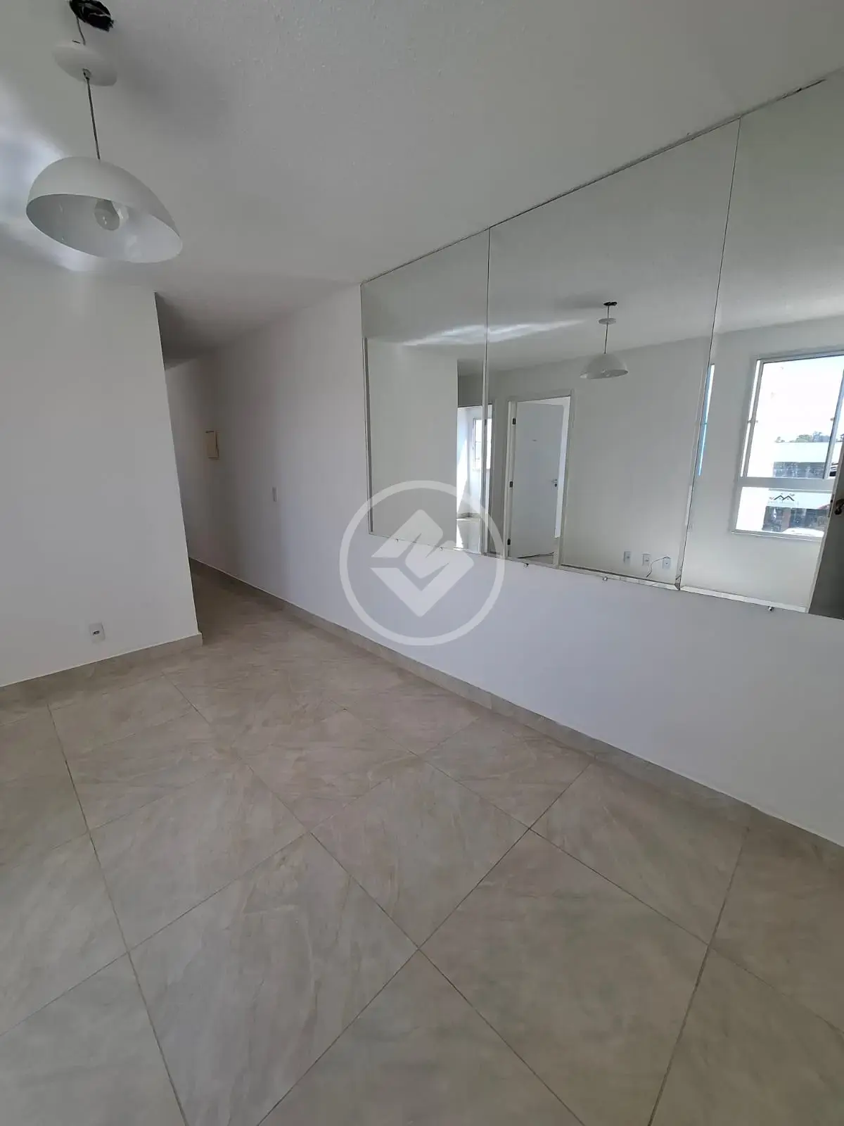 Imagem 1 - Apartamento em Condomínio das Esmeraldas, Goiânia - GO