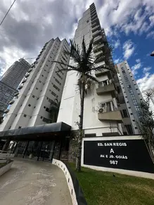Apartamento Jardim Goiás, Goiânia - GO — foto 1