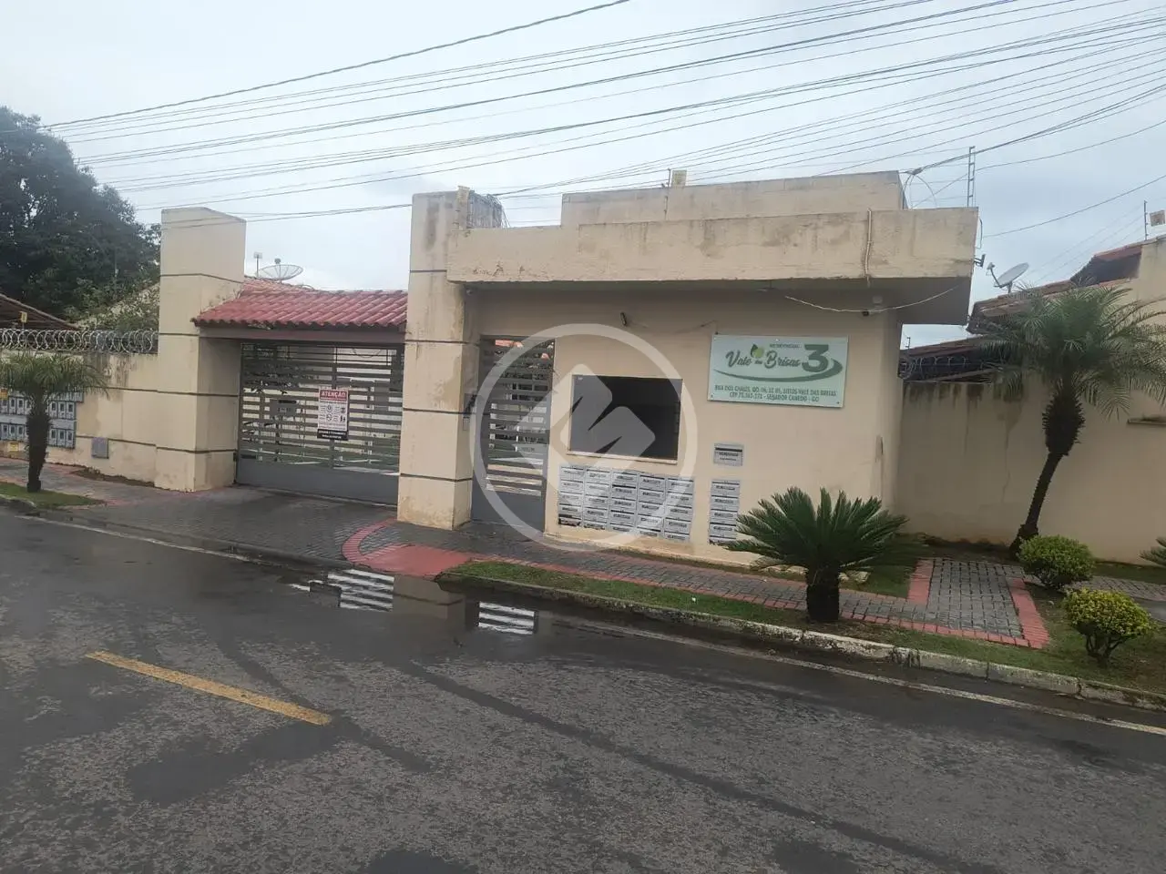 Imagem 1 - Casa Condomínio em Sítios Vale das Brisas, Senador Canedo - GO